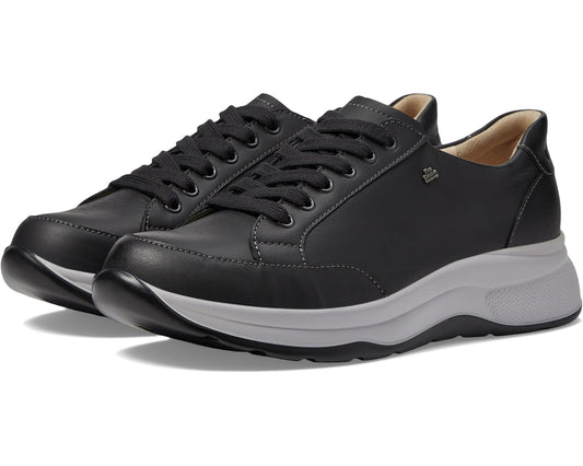 Men's Finn Comfort Nottingham Schwarz Nuri