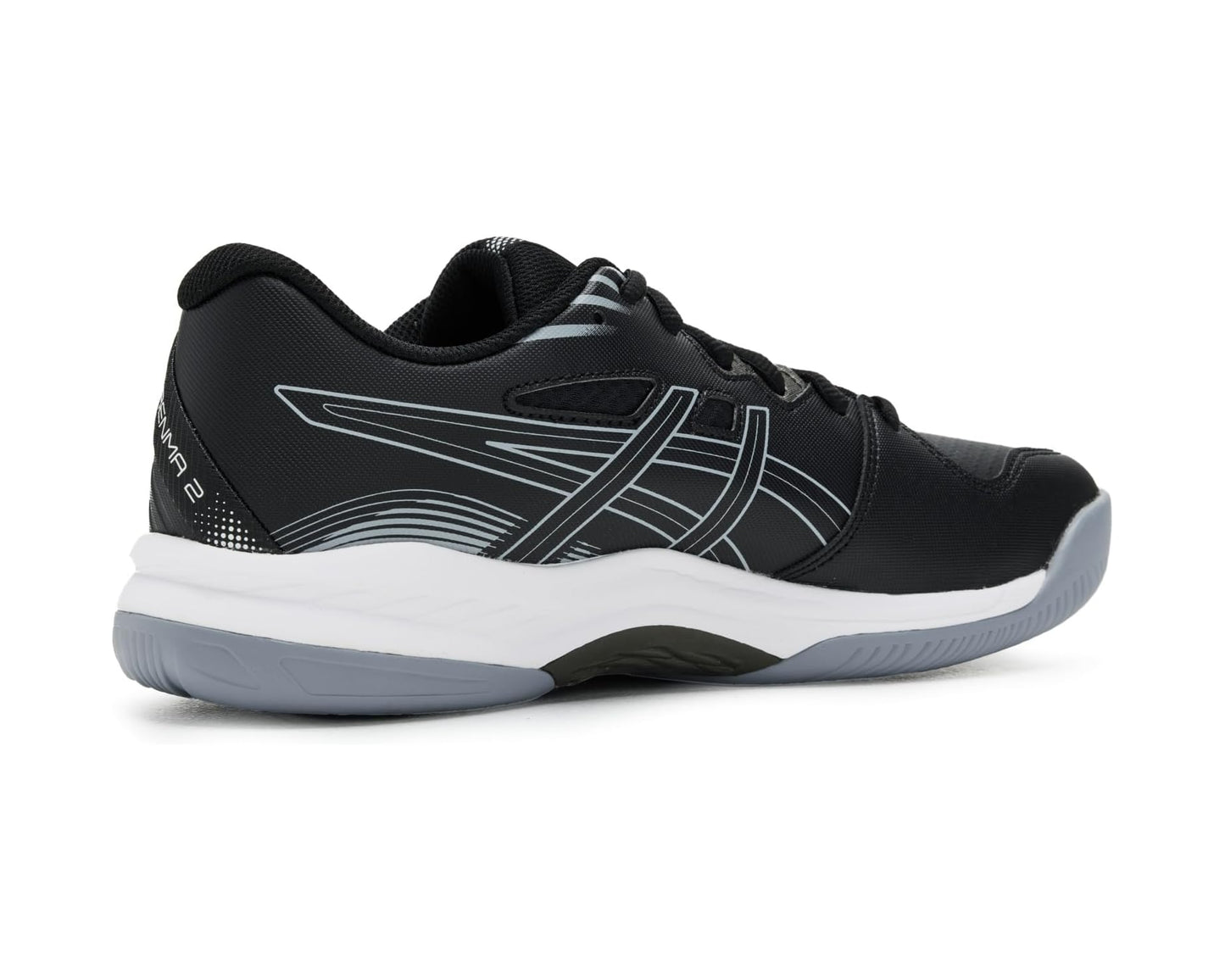 Men's ASICS Gel-Renma 2 Black/White