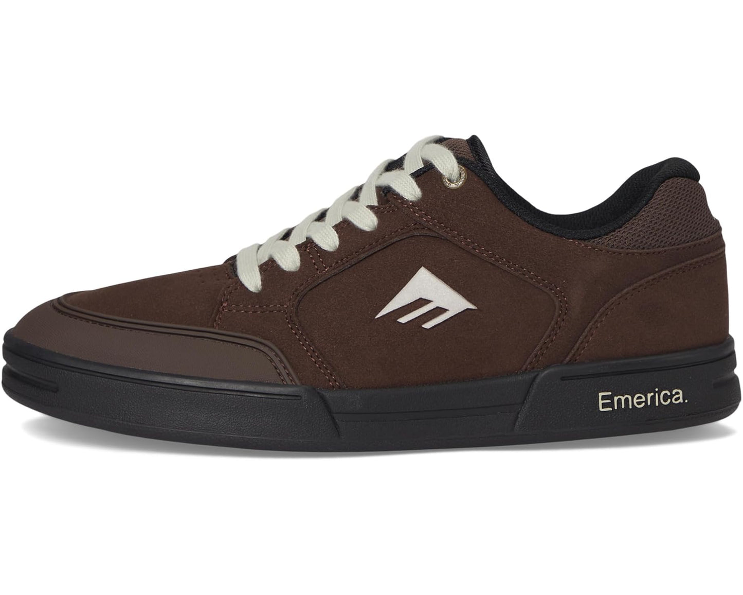 Men's Emerica Heritic Brown/Black/Tan