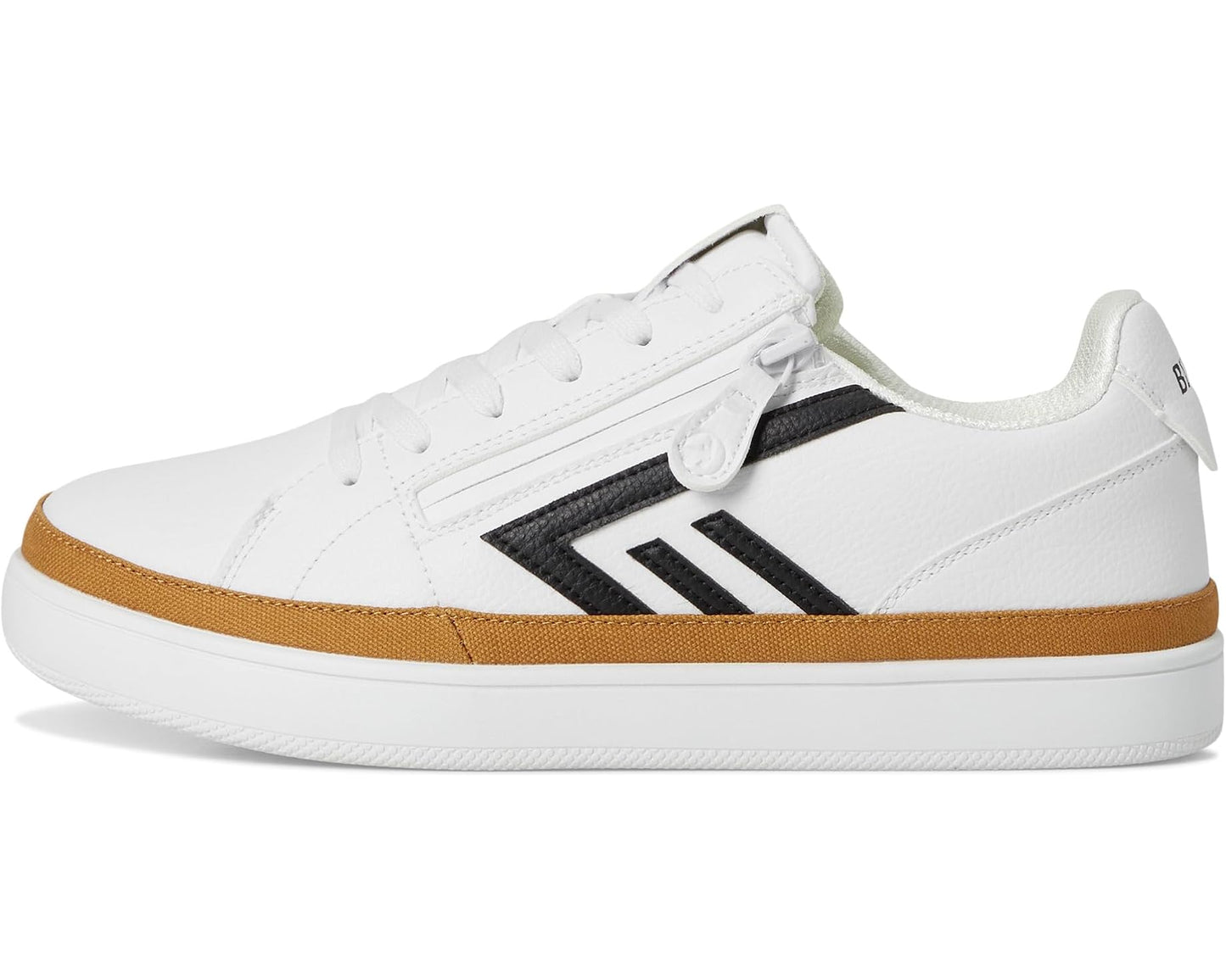 Men's BILLY Footwear BILLY CS Low Top White/Black
