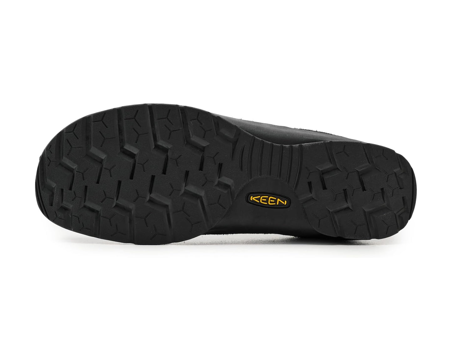 Men's KEEN Jasper Hairy Black/Black