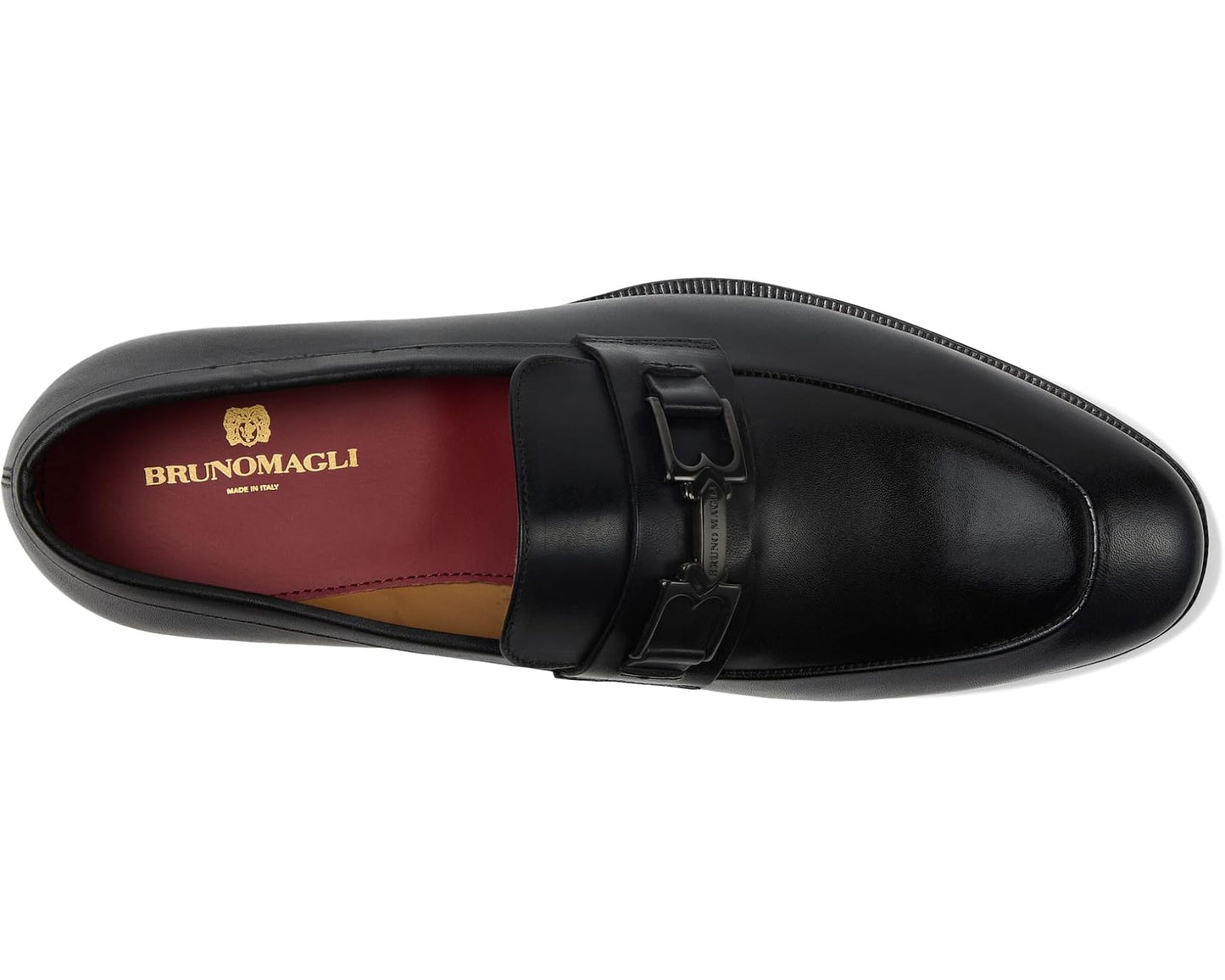 Men's Bruno Magli Maioco Bit Black