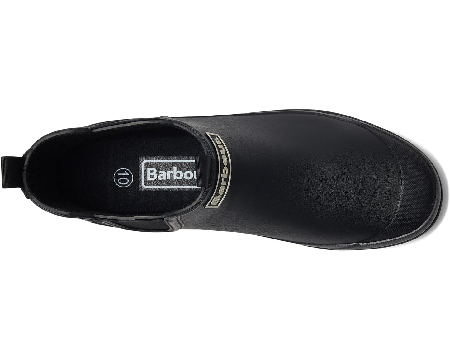 Men's Barbour Barbour Nimbus Chelsea Welly Black