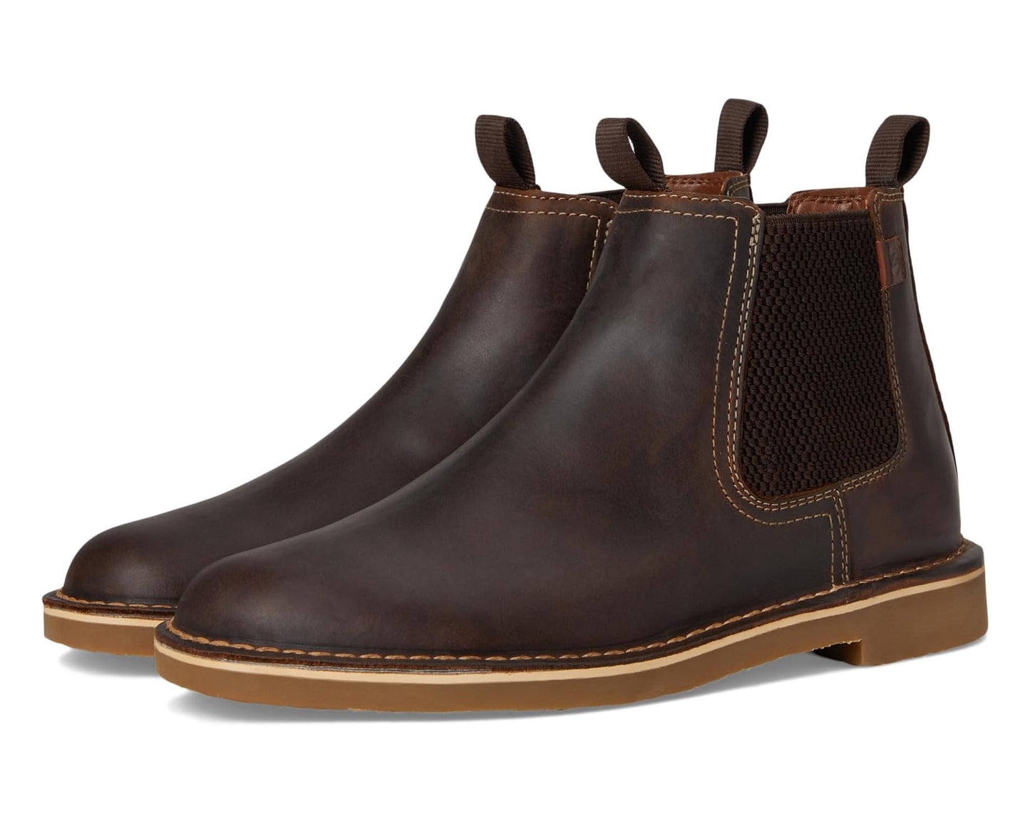 Men's Clarks Shepton Easy Beeswax Leather