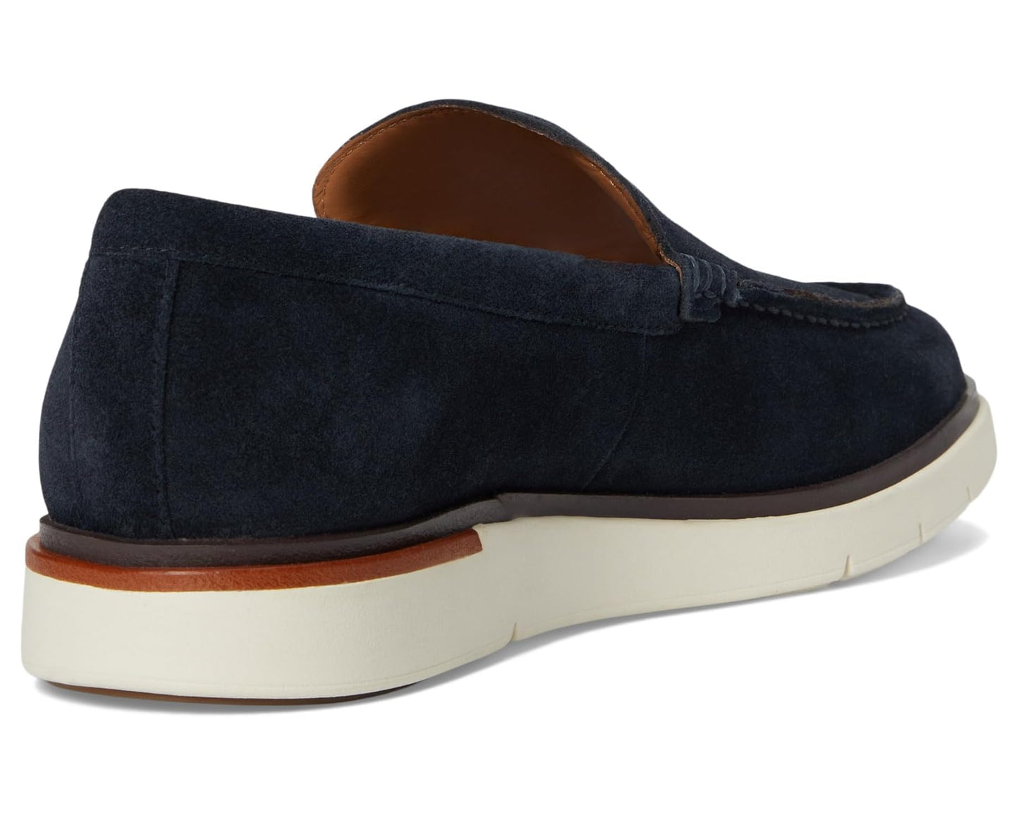 Men's Allen Edmonds Carson Venetian Sea Suede
