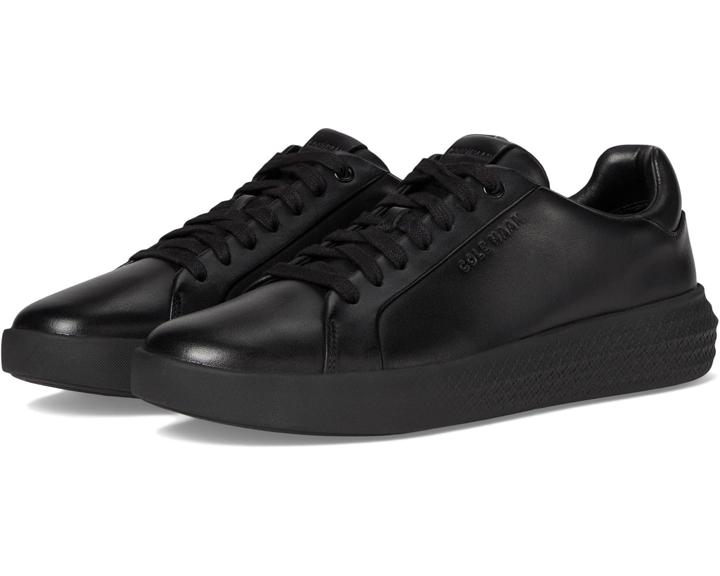 Men's Cole Haan Grand Hurrion Cup Ltt Sneakers Black