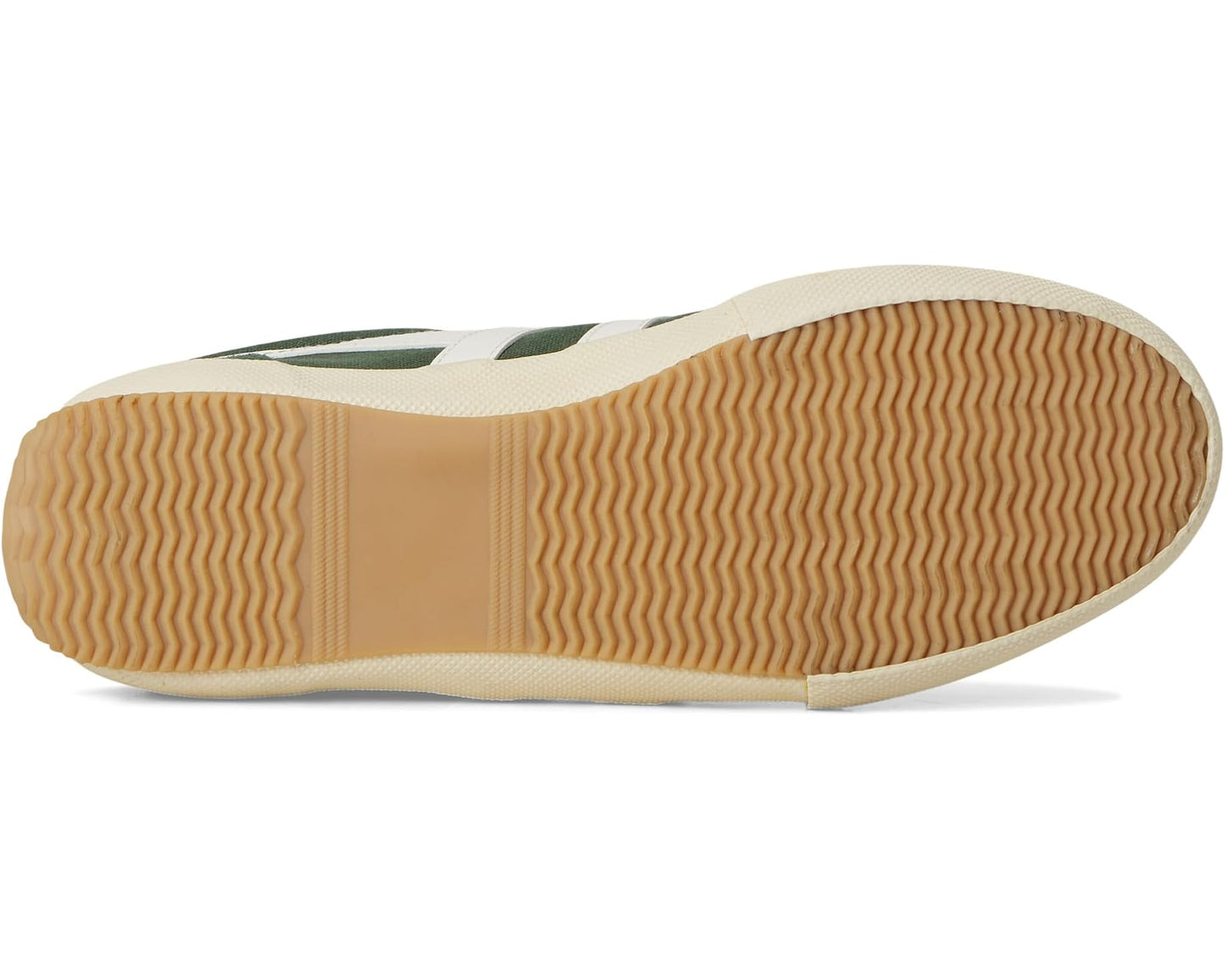Men's Gola Badminton Evergreen/Off White