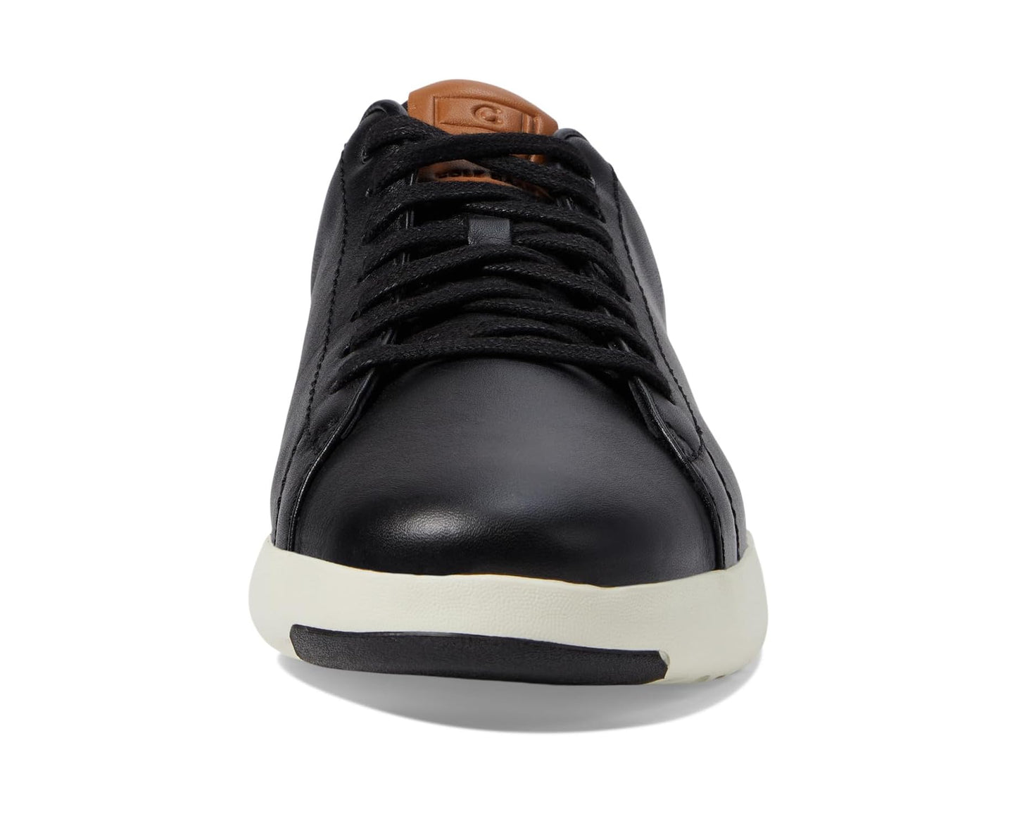 Men's Cole Haan Grandpro Tennis Sneaker Black/British Tan