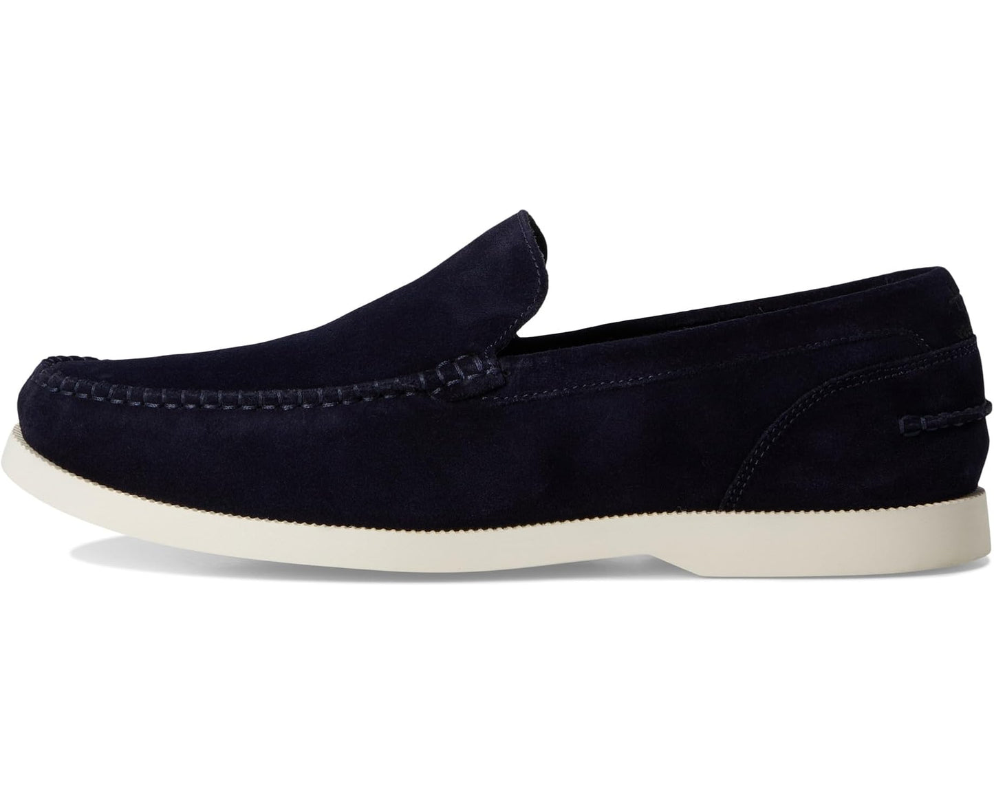 Men's Cole Haan American Classics Casual Loafer Midnight Moon Suede/Ivory