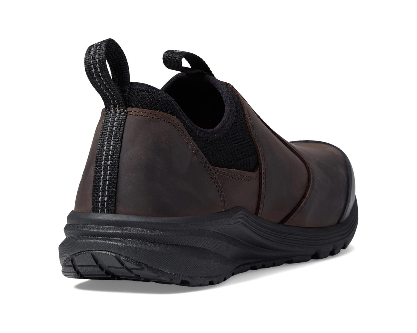 Men's KEEN Utility Vista Energy+ Shift ESD (Comp Toe) Coffee Bean/Black