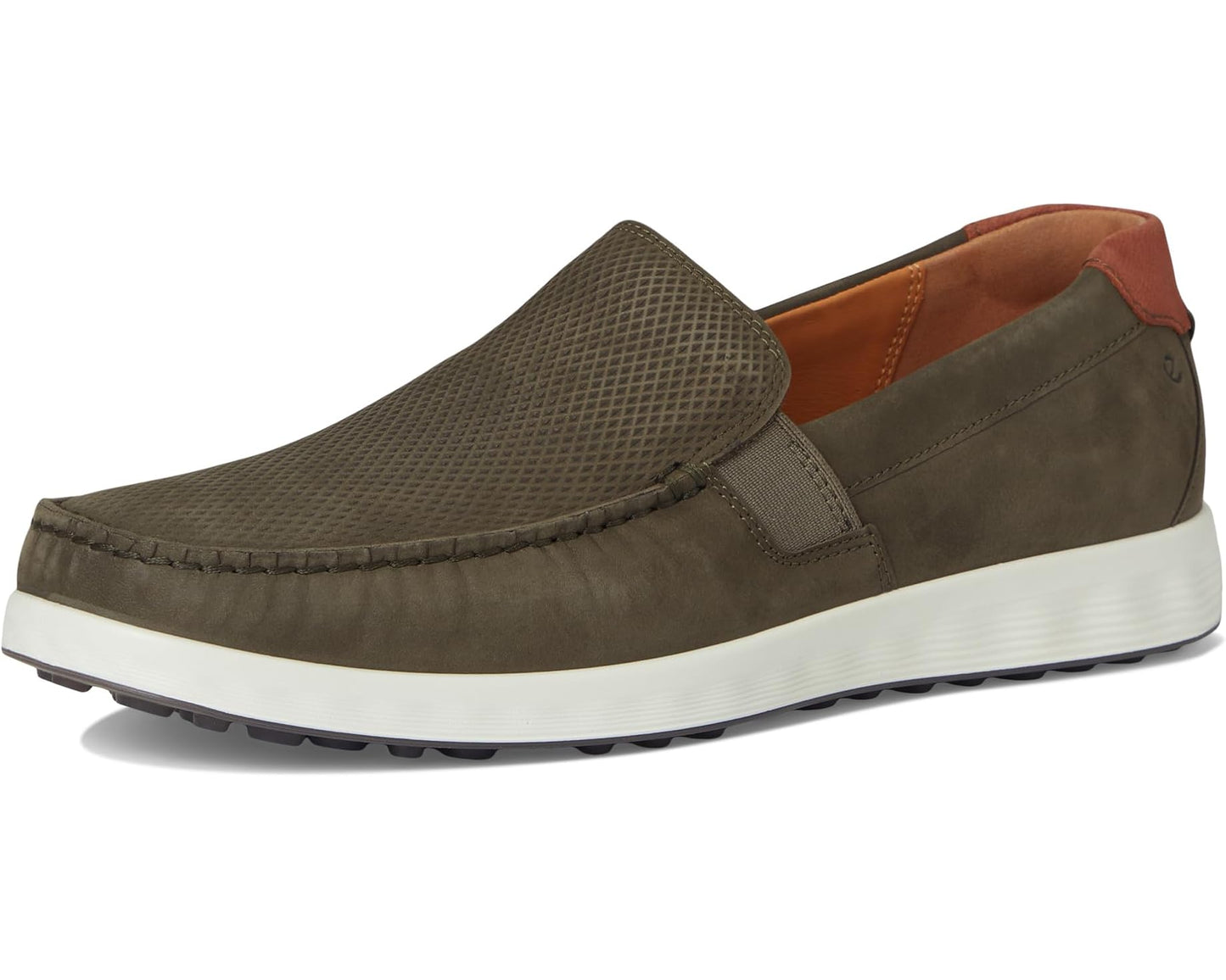 Men's ECCO S Lite Moc Summer Tarmac