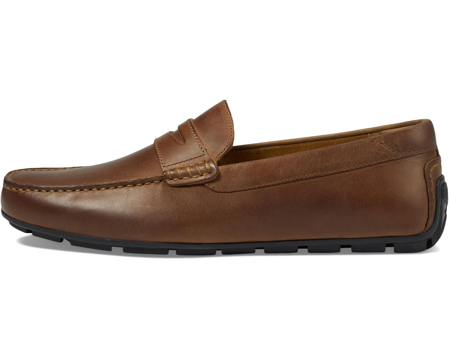 Men's Florsheim Throttle Penny Brown Crazy Horse II