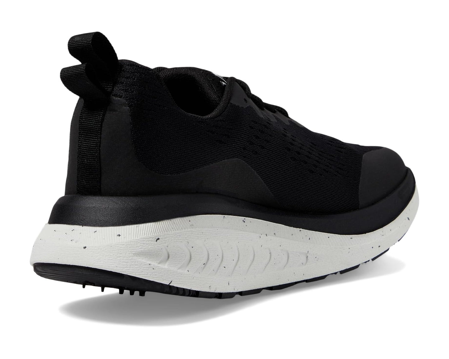 Men's KEEN WK400 Performance Breathable Walking Black/White