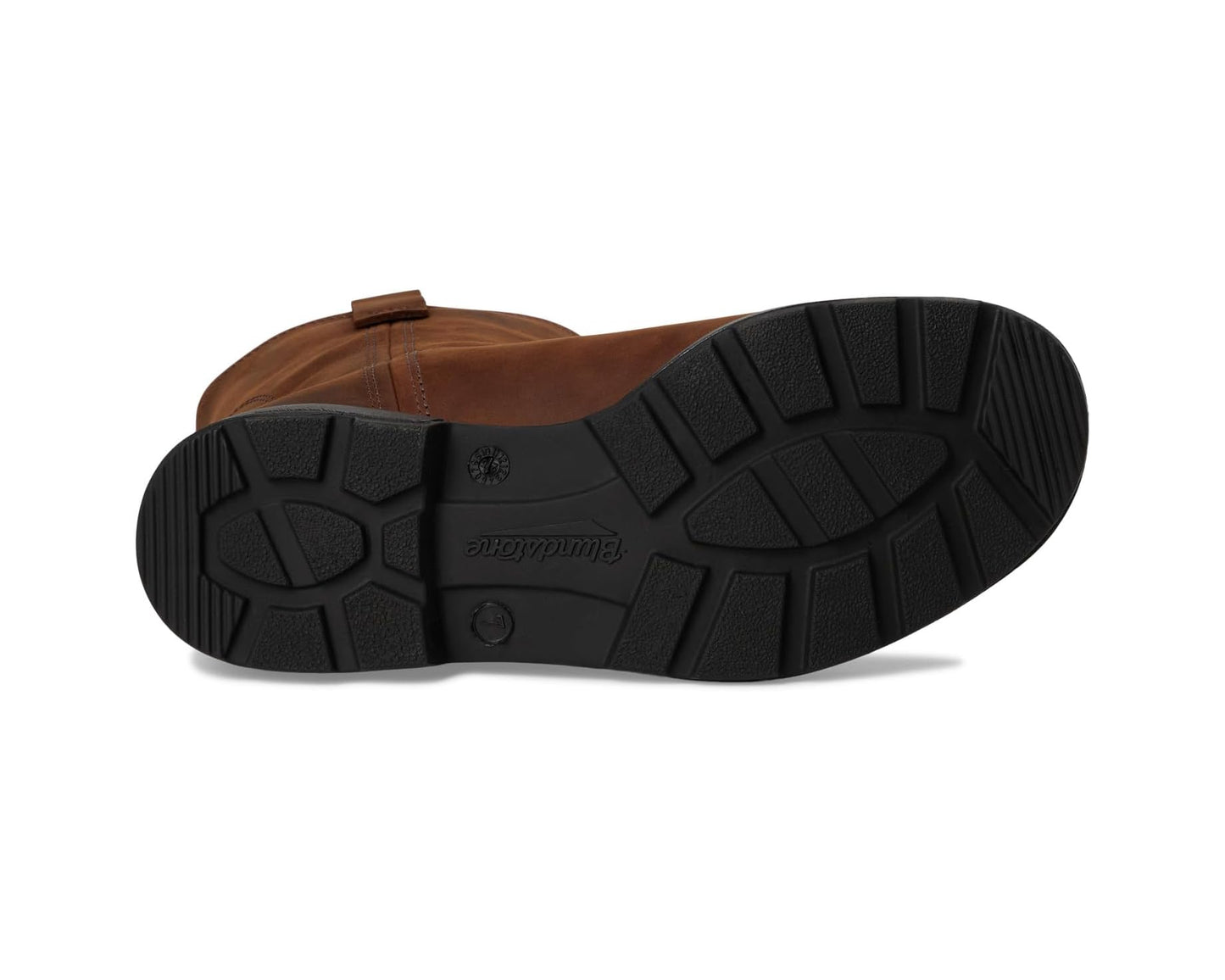 Men's Blundstone Original Rigger Boots Teak