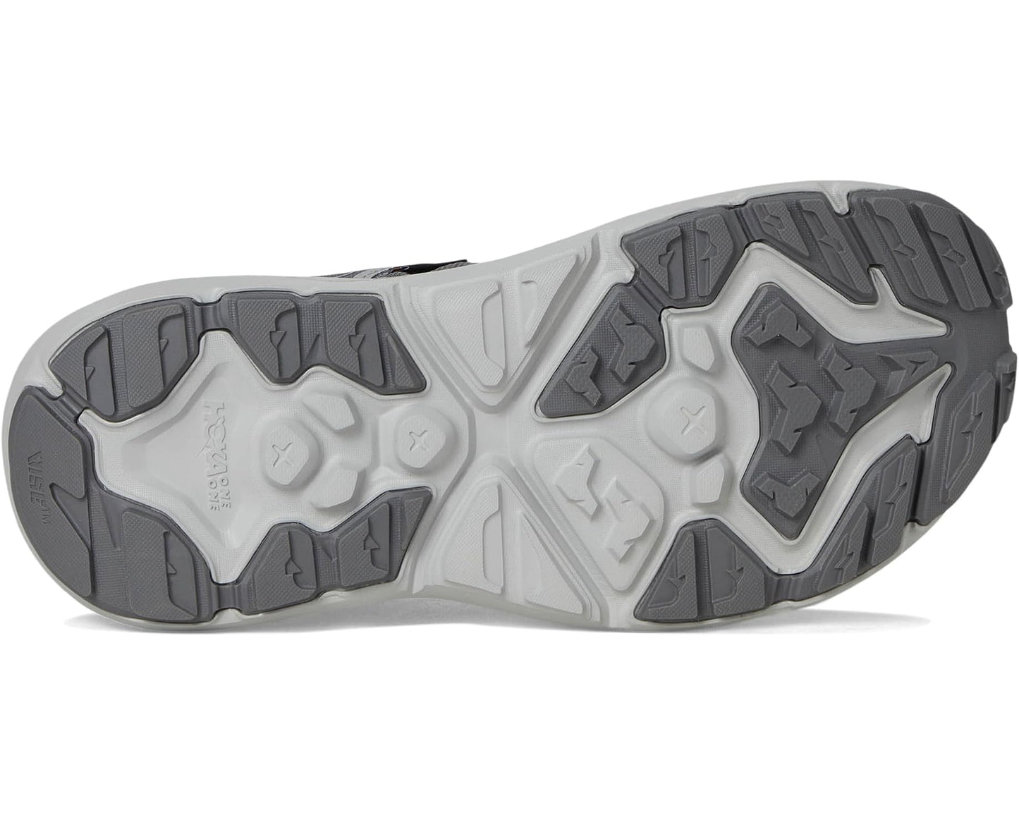 Men's Hoka Hopara 2 Stellar Grey