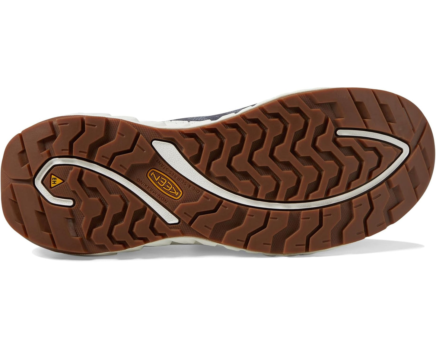 Men's KEEN Utility Arvada Shift (Comp Toe) Steel Grey/Gum