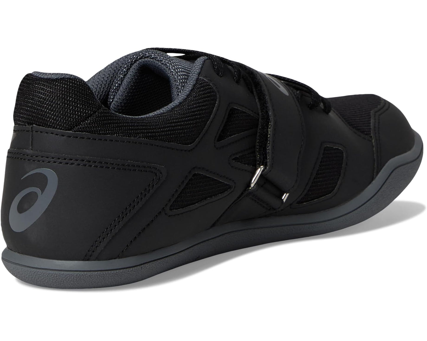 Men's ASICS Hyper Throw 3 Black/Gunmetal