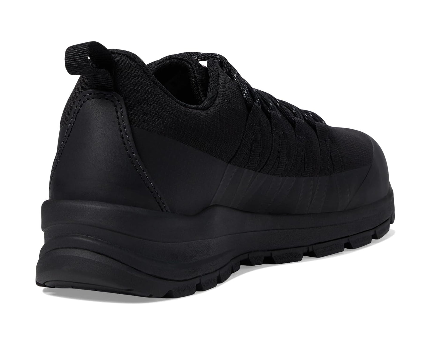 Men's Carhartt Gilmore Nano Toe Ripstop Low Black Ripstop Nylon/Black Tpu Mud Guard Toe