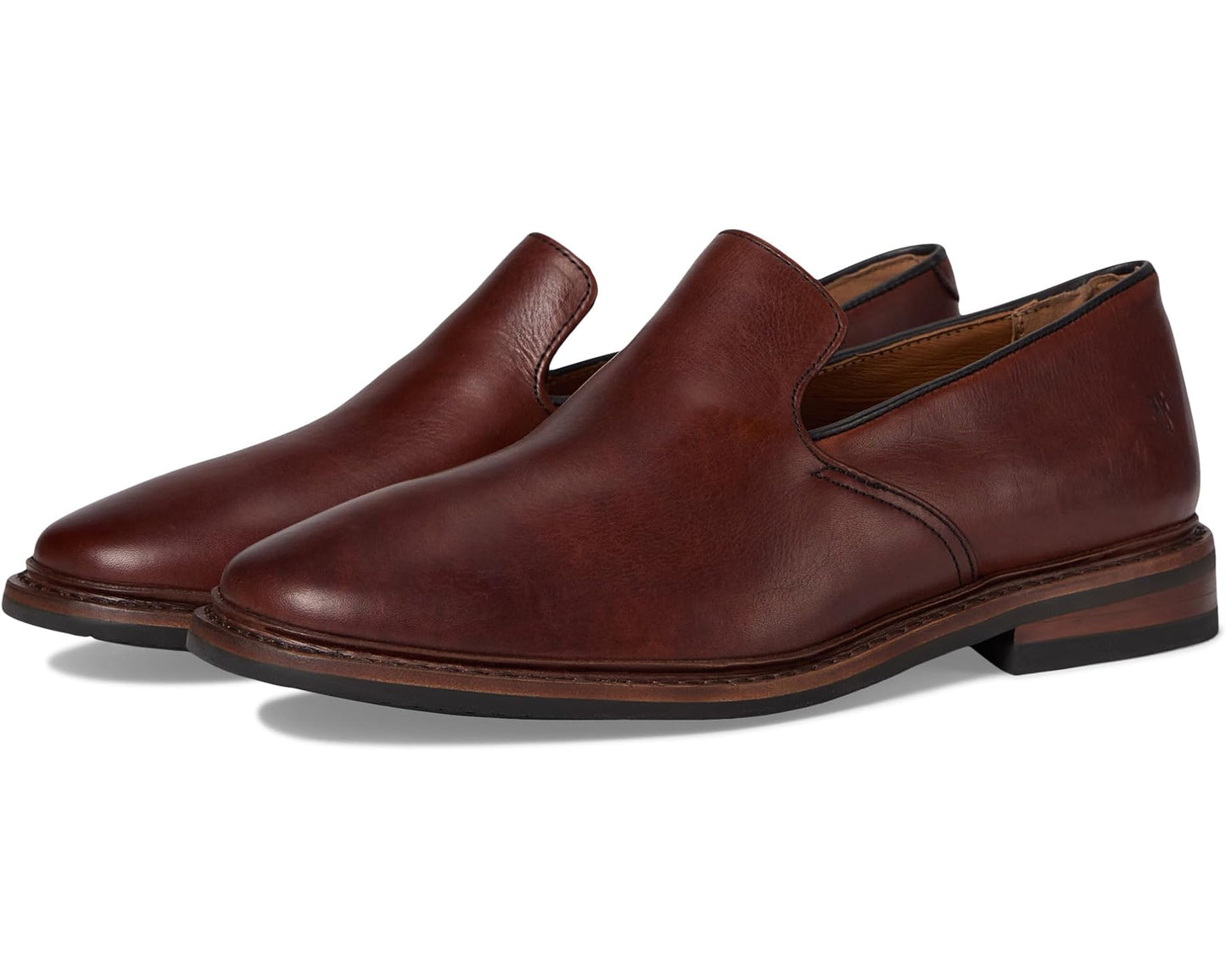 Men's Frye Paul Venetian Brown