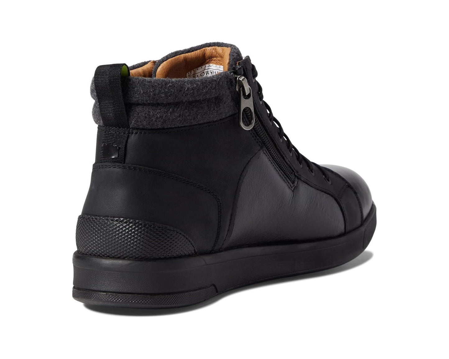 Men's Florsheim Work Crossover Work Next Gen SD35 Steel Toe Black