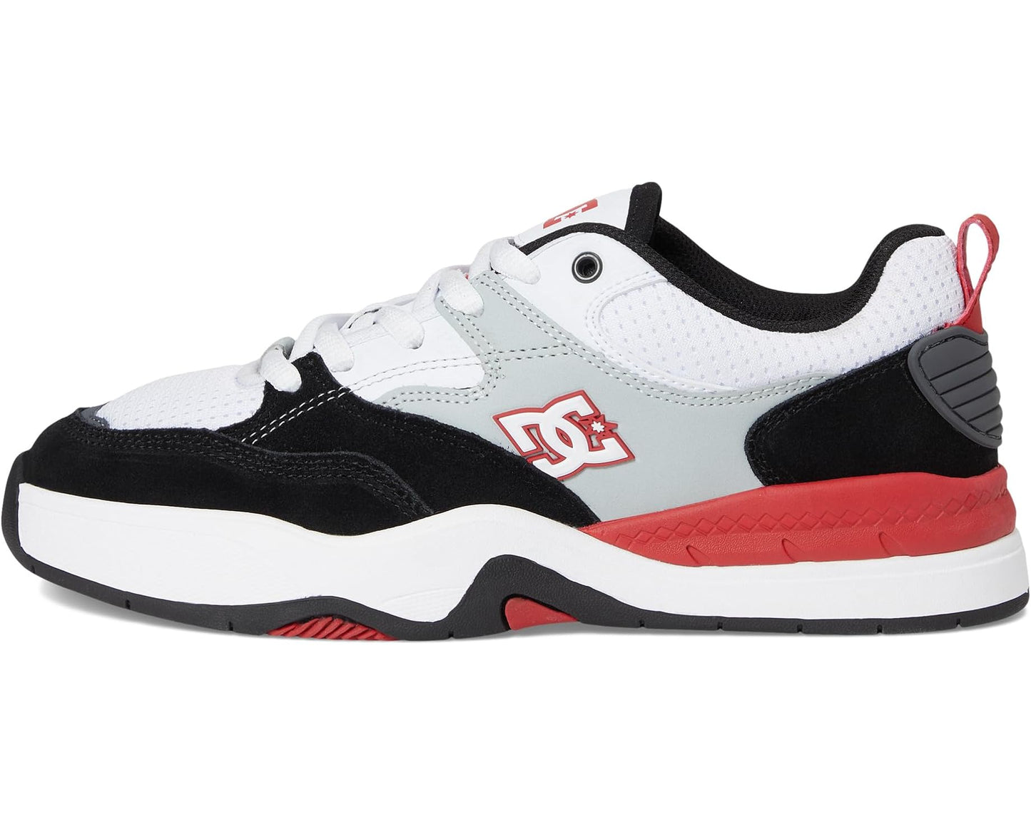 Men's DC Ascend Black/Grey/White