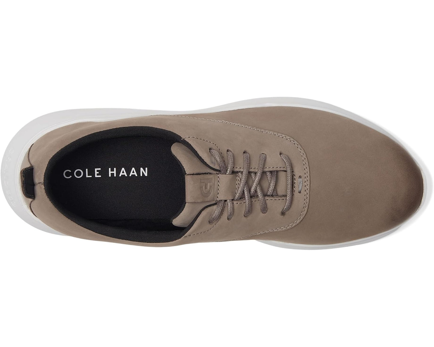 Men's Cole Haan Grand Crosscourt Runox Sneakers Grey Nubuck