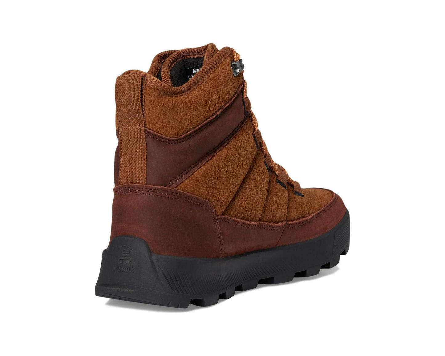 Men's Kamik Atwater Medium Brown