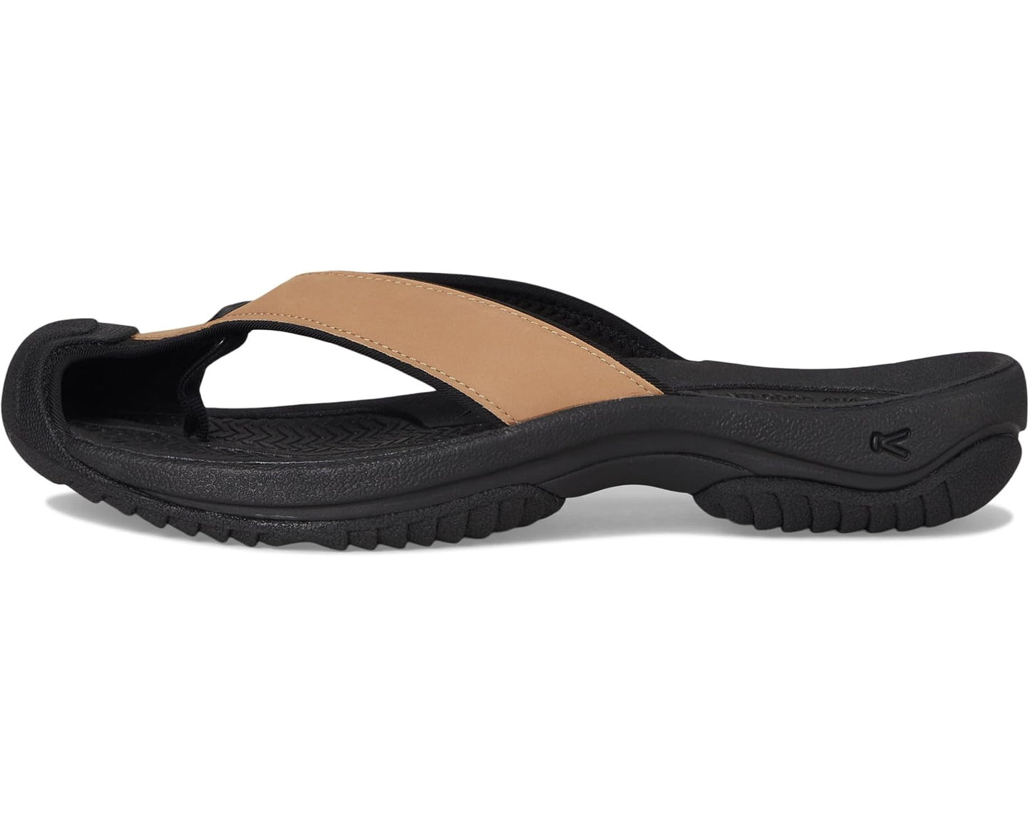 Men's KEEN Waimea TG Cornstalk/Black