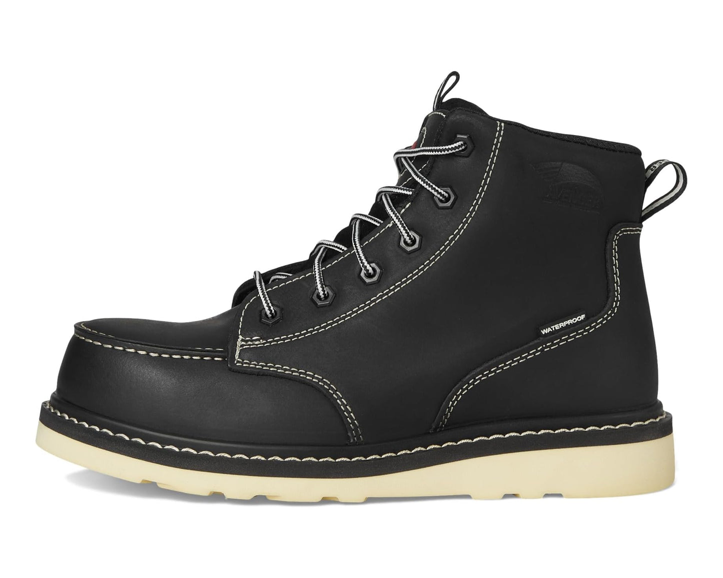 Men's Avenger Work Boots Wedge CT Black
