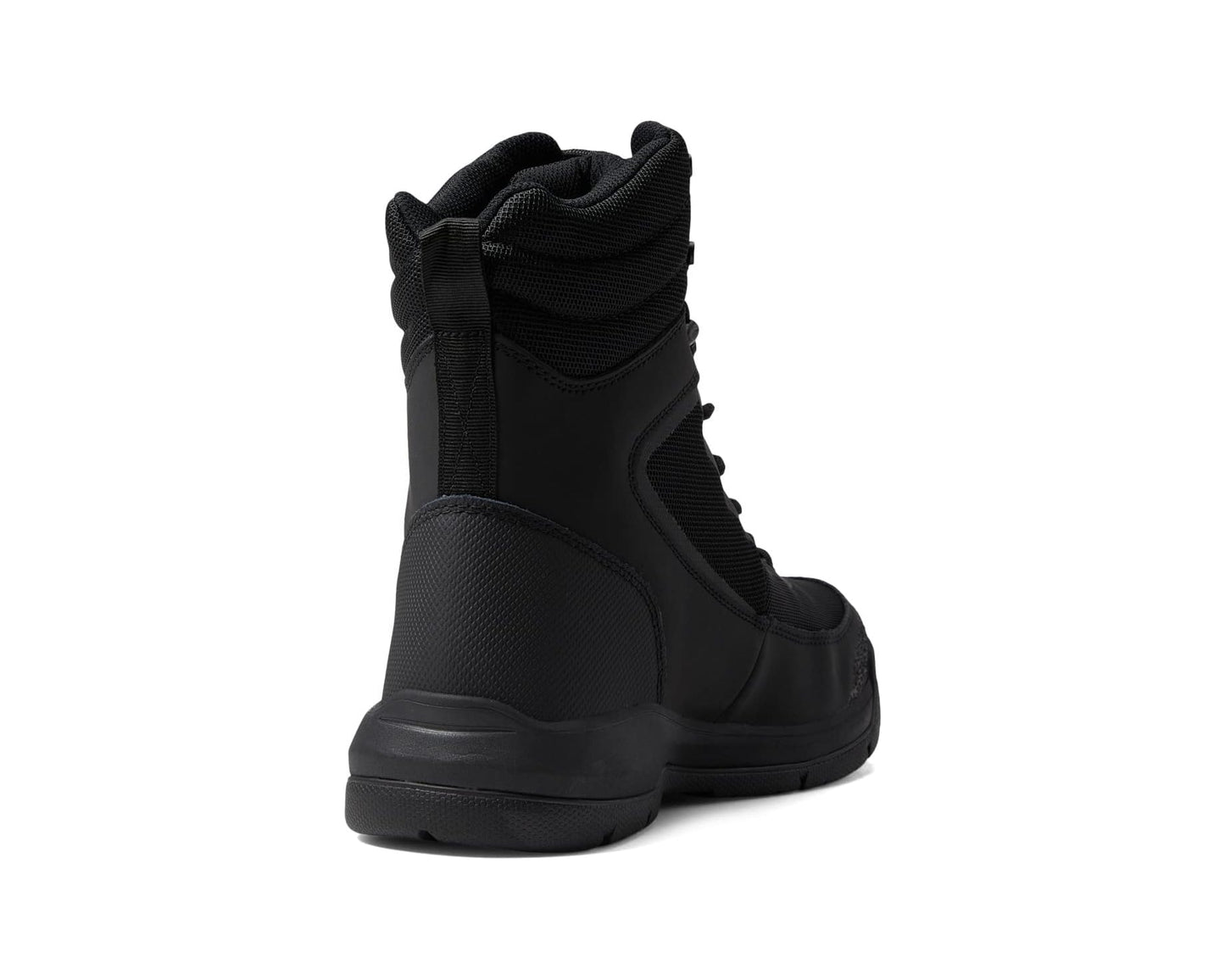 Men's Bogs Shale 8 Glacial Grip WP Black