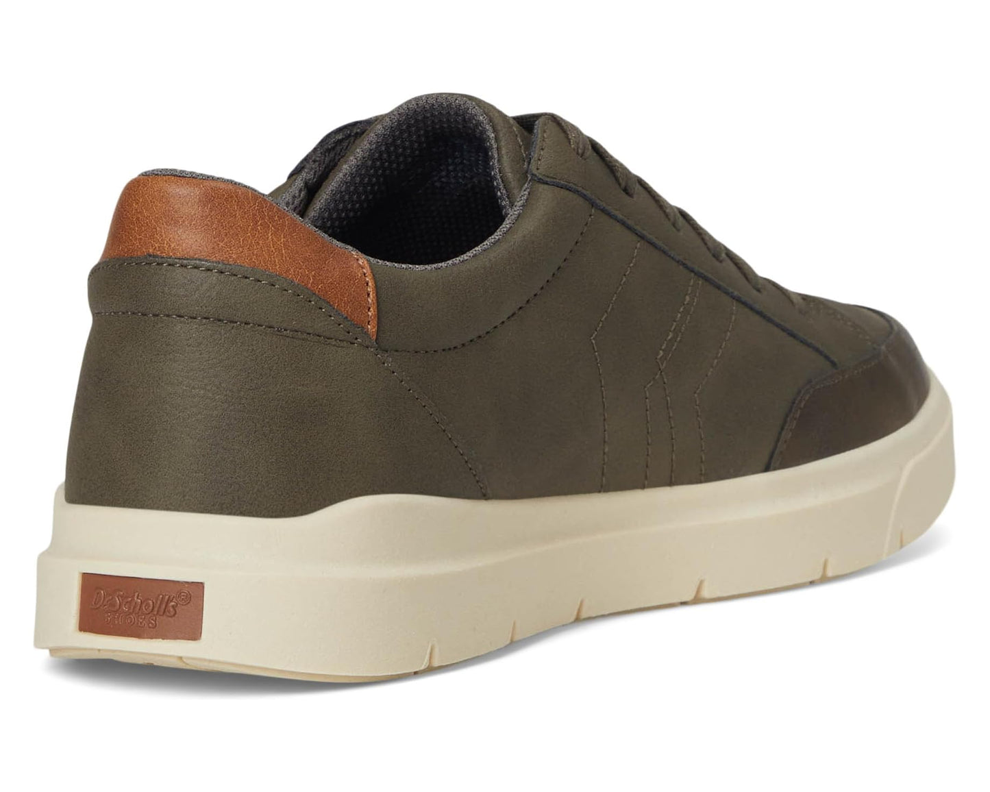 Men's Dr. Scholl's Madison Lace-Up Shoes Dark Olive