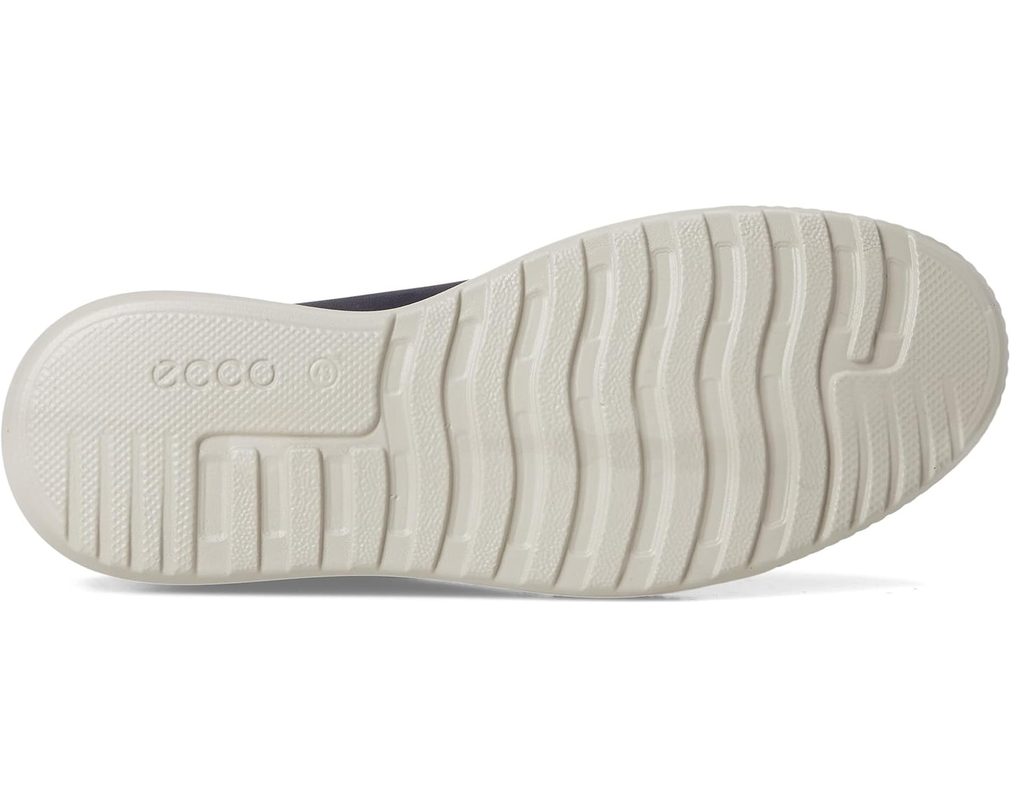 Men's ECCO Byway Epoch Slip-On Sneaker Marine Nubuck