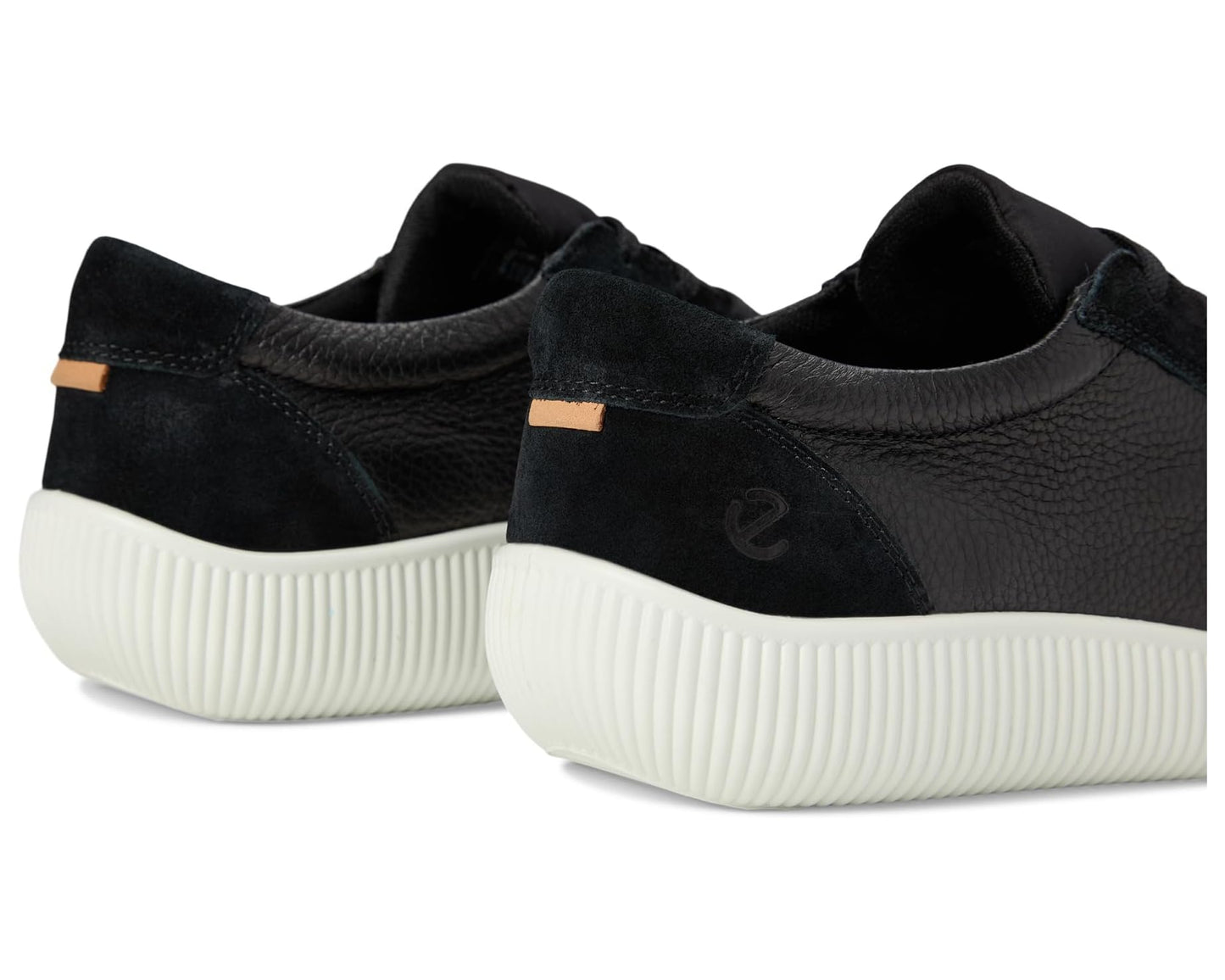 Men's ECCO Soft Zero Black/Black