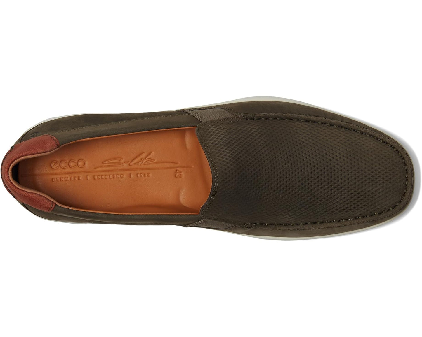 Men's ECCO S Lite Moc Summer Tarmac