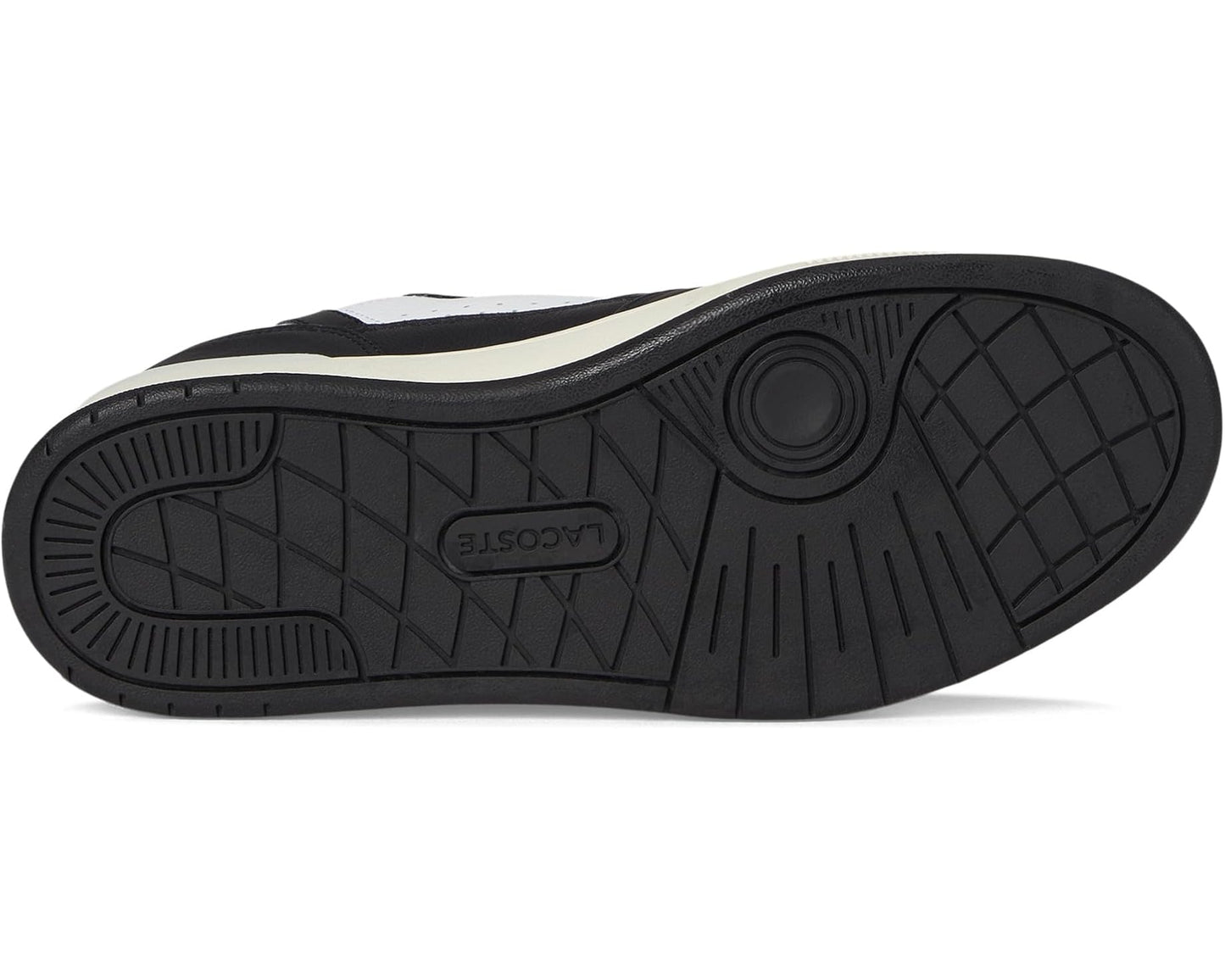 Men's Lacoste T-Clip Set Sneakers White/Black