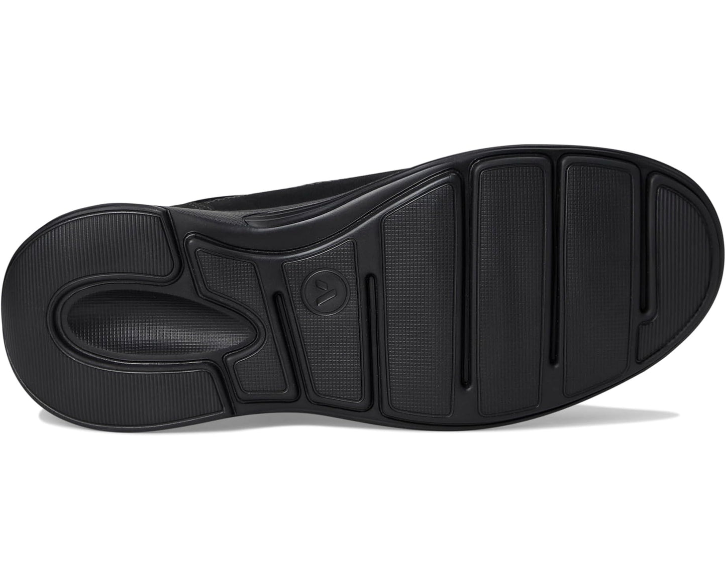 Men's Anodyne No. 72 Casual Sport Oil Black