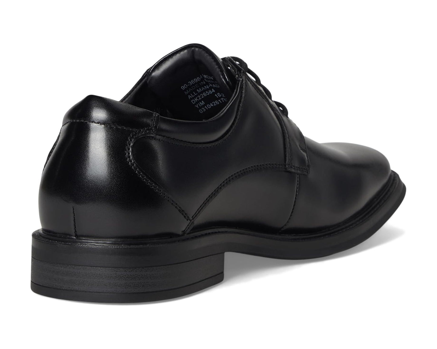 Men's Dockers Irving Black Polished