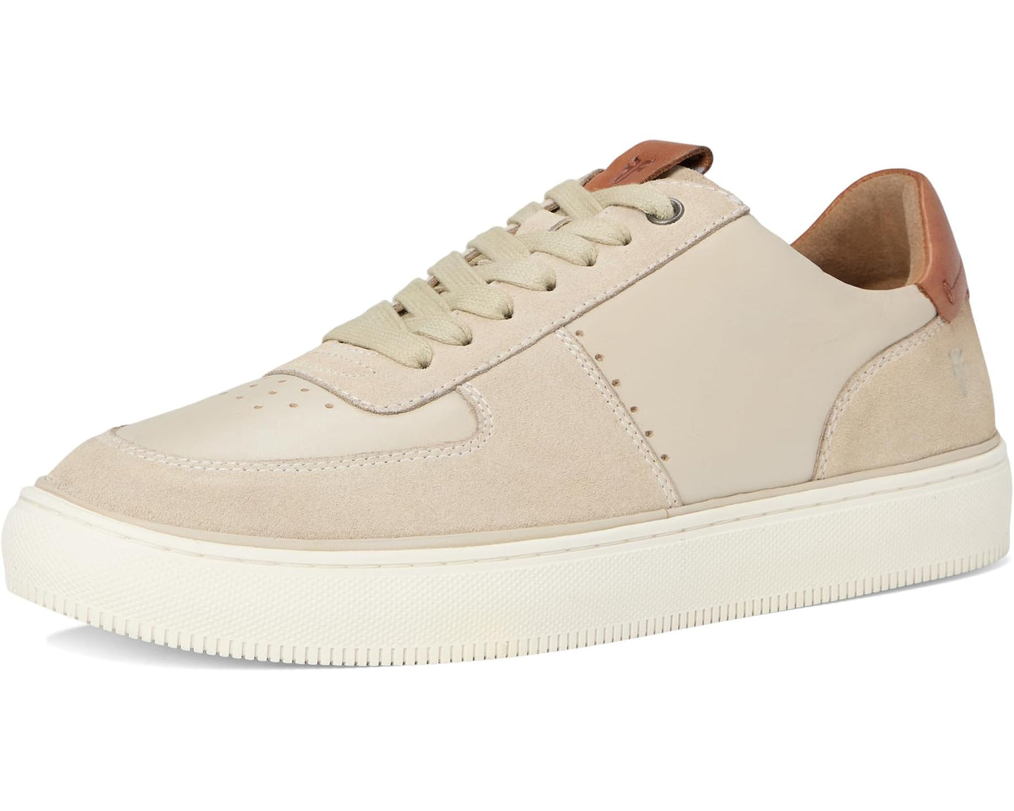 Men's Frye Astor Low Lace Court Fog