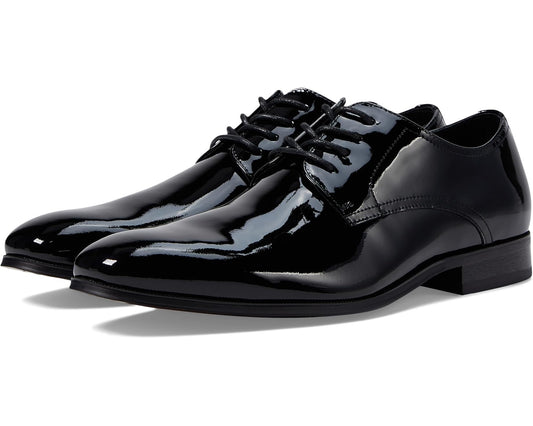Men's Florsheim Tux Plain Toe Oxford Black Patent