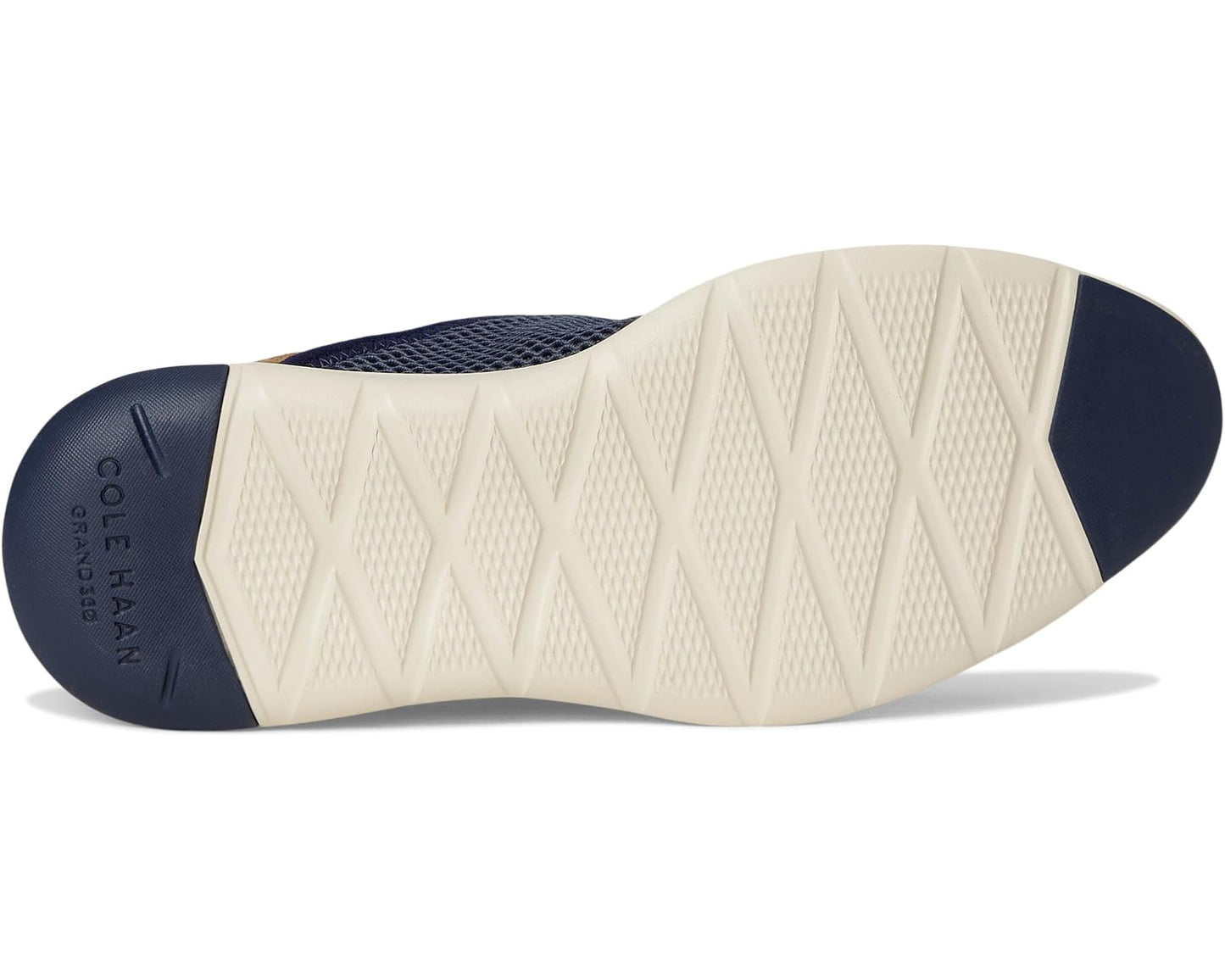 Men's Cole Haan Grand Atlantic Sneaker Marine Blue/British Tan