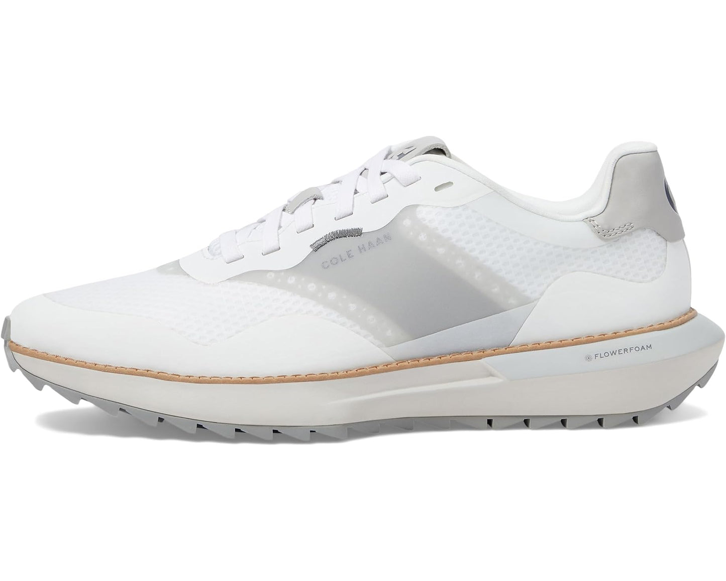 Men's Cole Haan Grandpro Ashland Golf Optic White/Nimbus Cloud