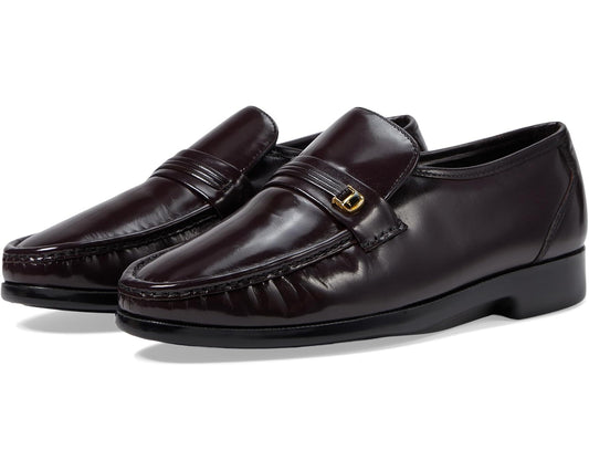 Men's Florsheim Riva Burgundy Nappa