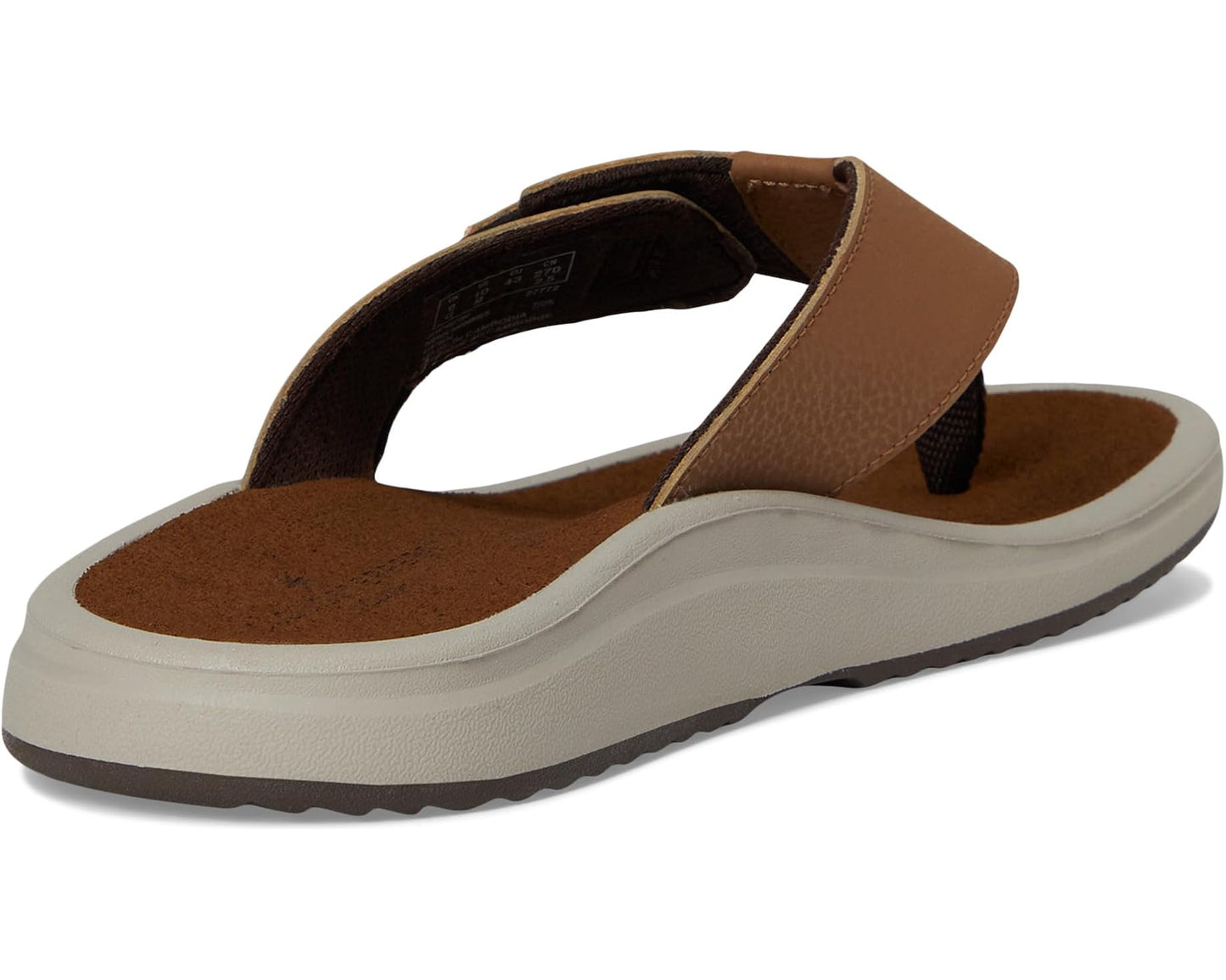 Men's Clarks Breeze Sand Synthetic