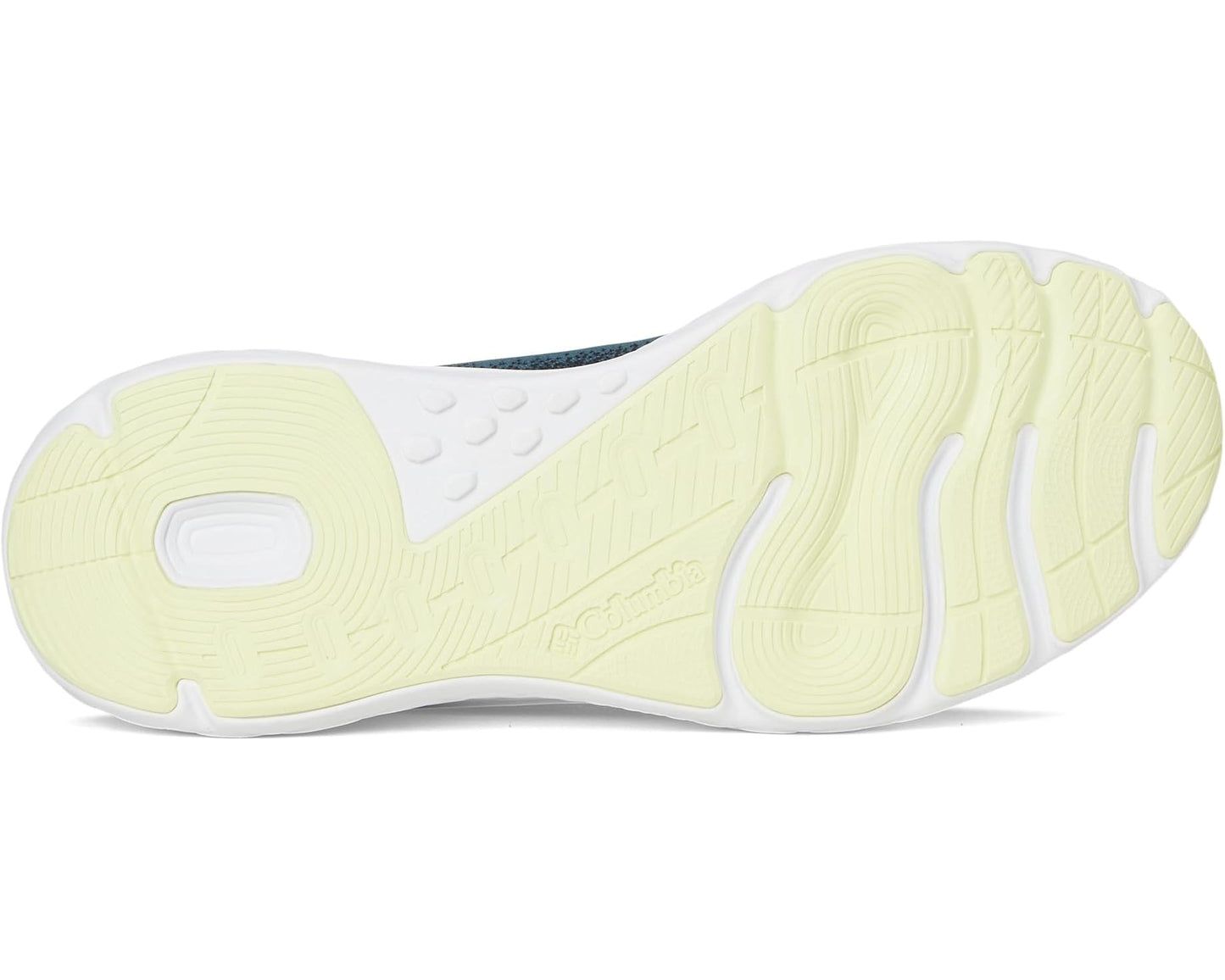 Men's Columbia Konos Featherweight Everblue/Citron Haze