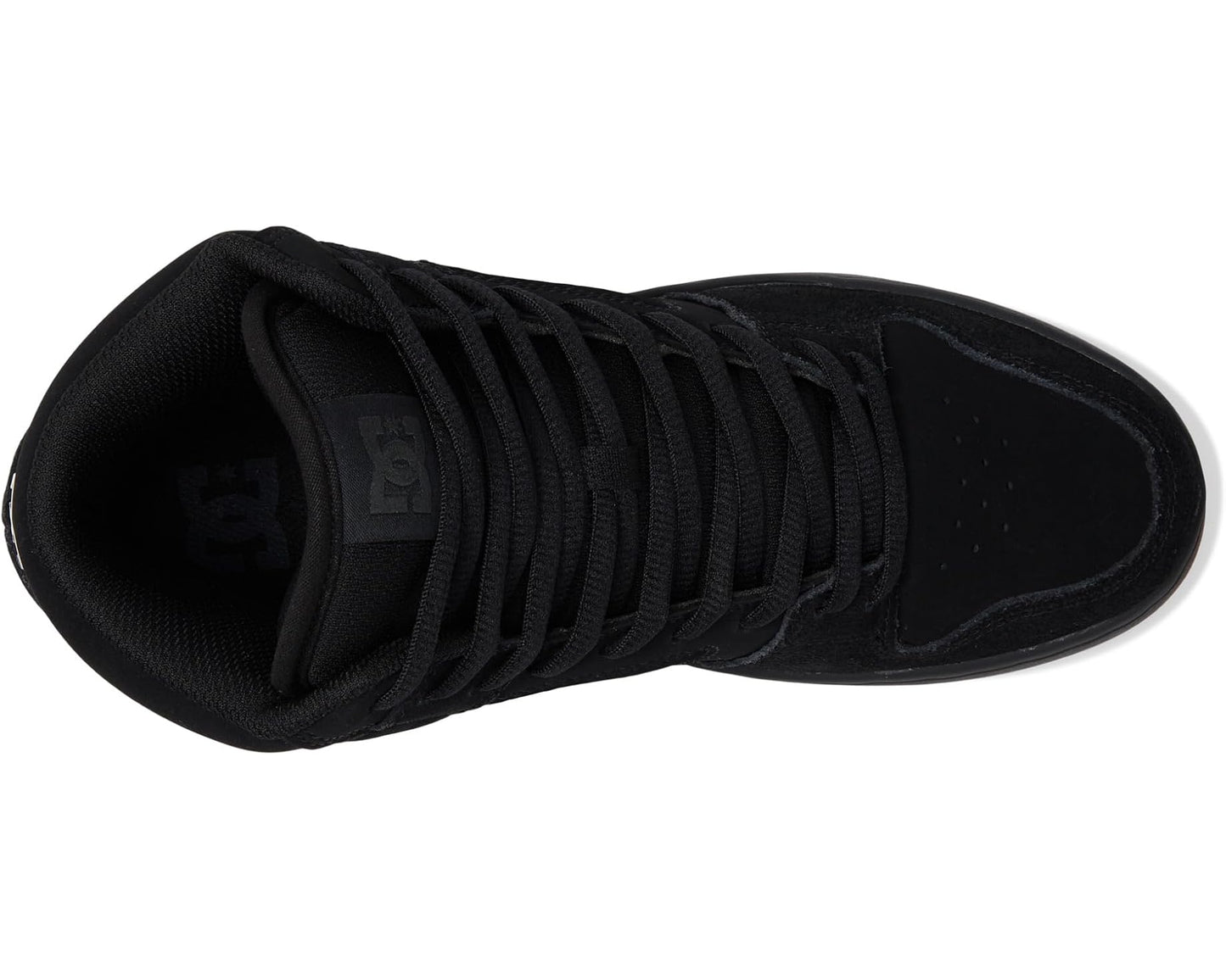 Men's DC Manteca 4 Hi Black/Black/Gum