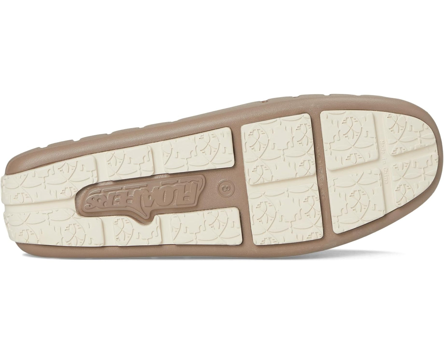 Men's Floafers Country Club Driver 2.0 Portabella/Coconut