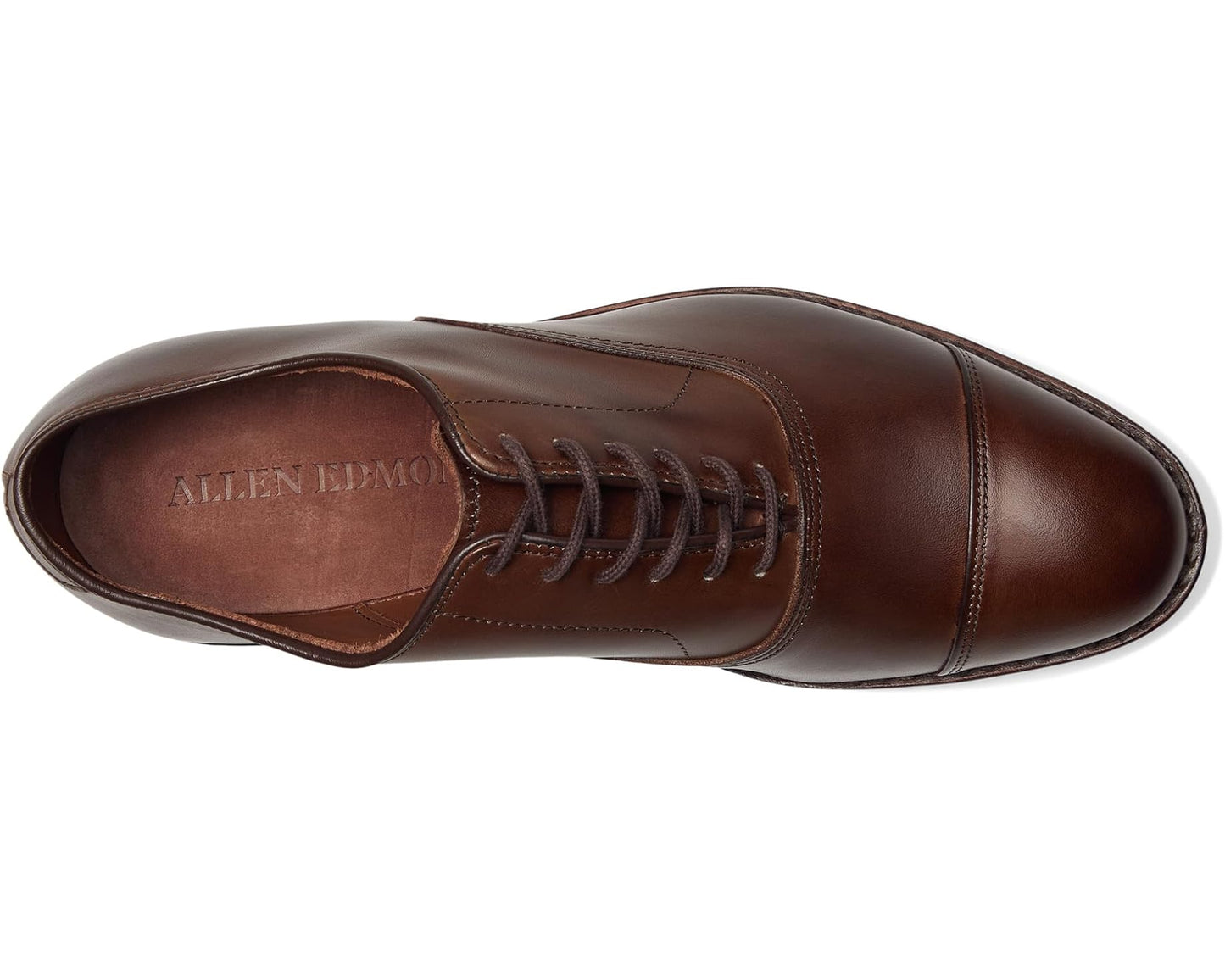 Men's Allen Edmonds Park Avenue Oxford Coffee