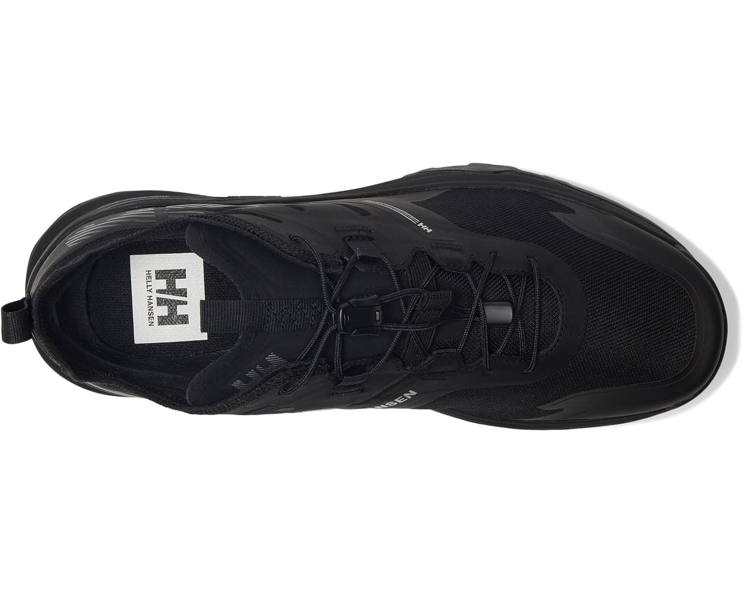 Men's Helly Hansen Ridgeflyer QL Black