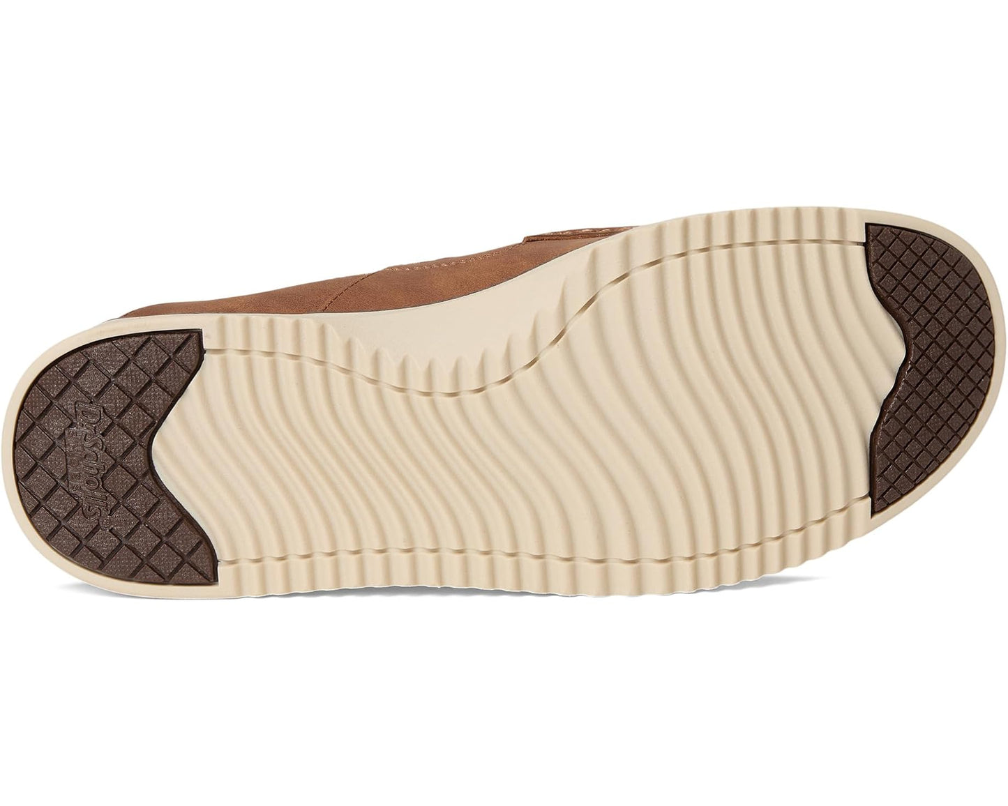 Men's Dr. Scholl's Sync Chill Slip On Loafer Tan Smooth