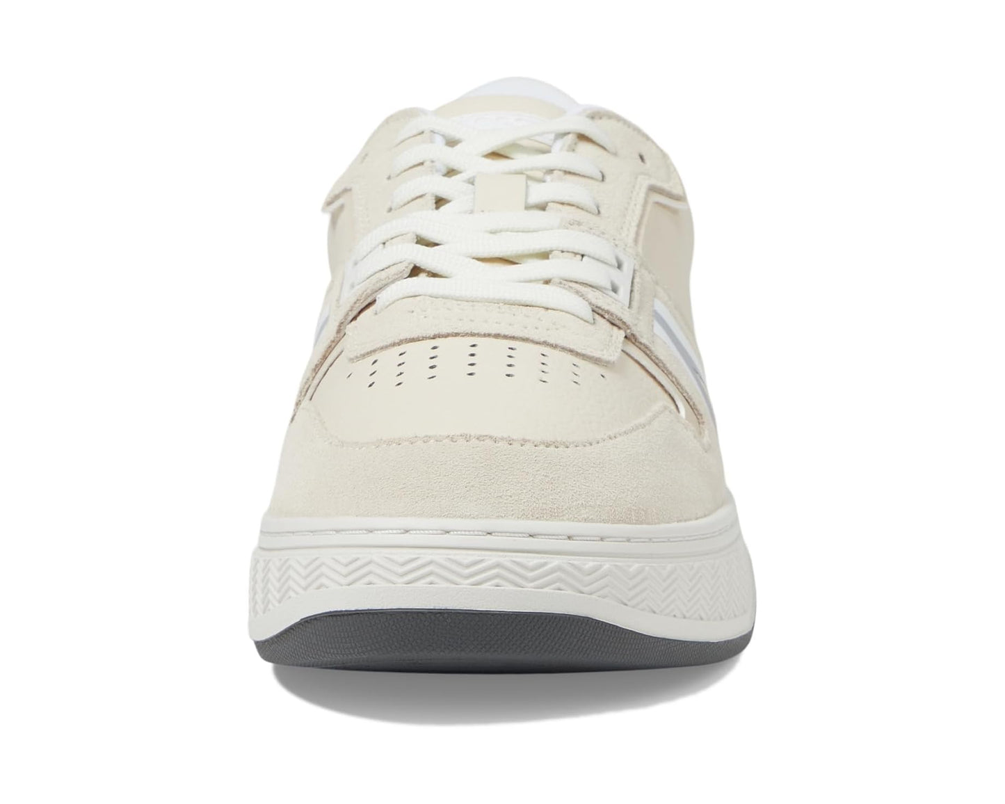 Men's Lacoste L001 Sneakers Off White/Grey